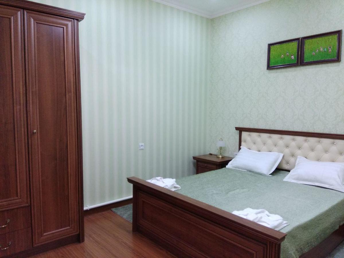 טשקנט Aziaway Apart-Hotel מראה חיצוני תמונה